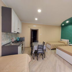 Casa Vacanze Parsifal Family Room